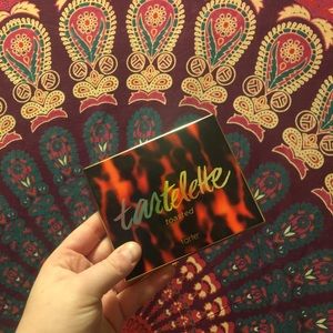 Toasted Tarte palette